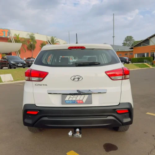 HYUNDAI Creta 1.6 16V 4P FLEX ATTITUDE AUTOMTICO, Foto 5