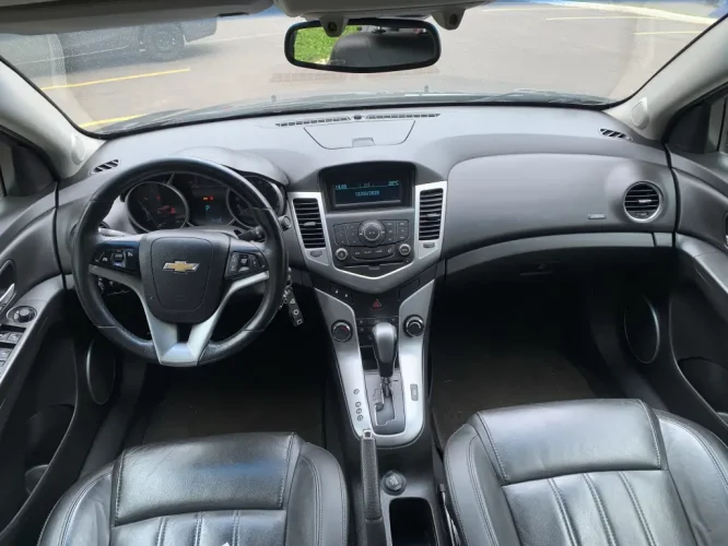 CHEVROLET Cruze Sedan 1.8 16V 4P LT ECOTEC FLEX AUTOM�TICO, Foto 3