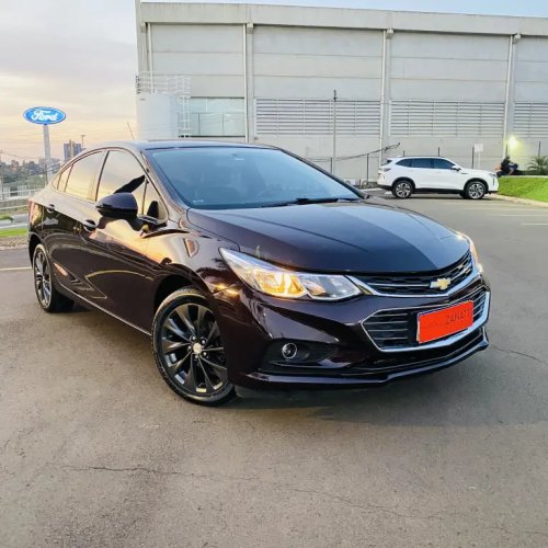 CHEVROLET Cruze Sedan 1.4 16V 4P LT FLEX TURBO AUTOM�TICO, Foto 3