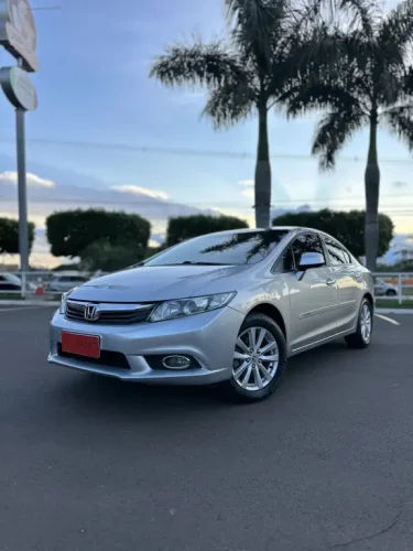 HONDA Civic 1.8 16V 4P LXS AUTOMTICO, Foto 1