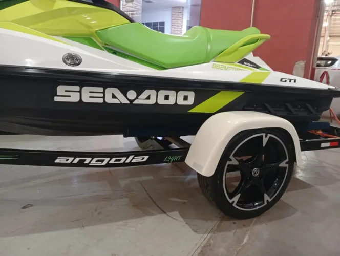 SEA DOO GTI 130 SE, Foto 5