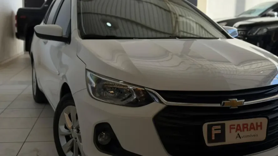 CHEVROLET Onix Hatch 1.0 12V 4P FLEX LT, Foto 4