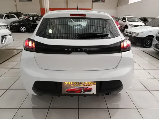 PEUGEOT 208 1.0 12V 4P FLEX LIKE, Foto 18