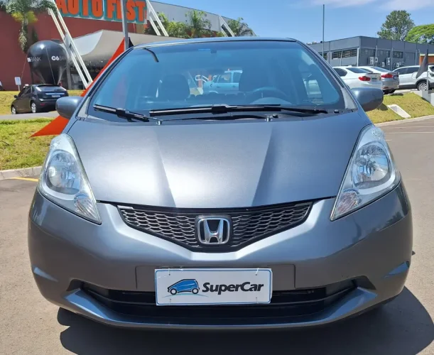 HONDA Fit 1.4 16V 4P LXL FLEX AUTOMTICO, Foto 2