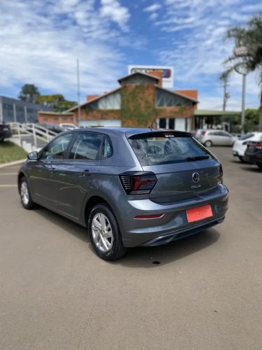 VOLKSWAGEN Polo Hatch 1.0 4P 170 TSI, Foto 6