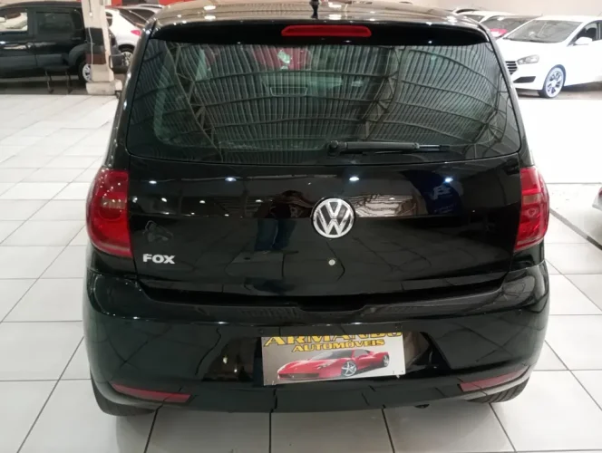 VOLKSWAGEN Fox 1.0 4P FLEX, Foto 9