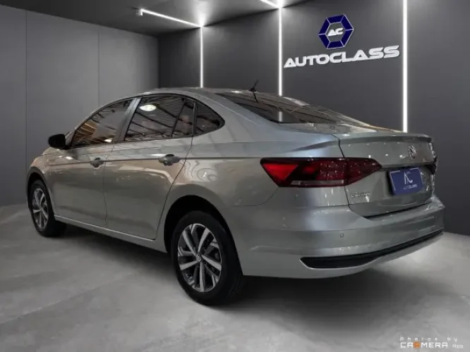VOLKSWAGEN Virtus 1.0 4P 200 TSI FLEX COMFORTLINE AUTOMTICO, Foto 6