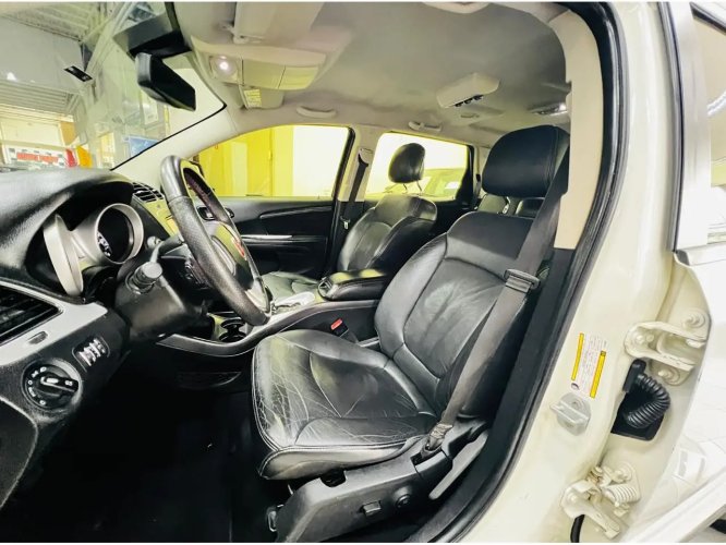 FIAT Freemont 2.4 16V 4P PRECISION AUTOM�TICO 7 LUGARES, Foto 9