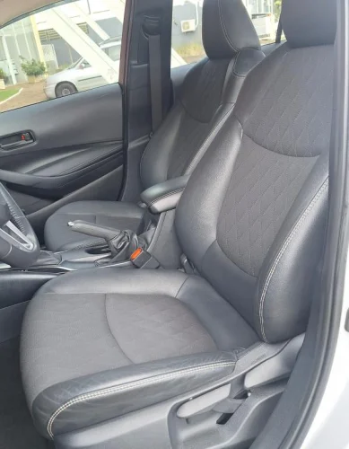 TOYOTA Corolla 2.0 16V 4P FLEX GLI DIRECT SHIFT AUTOMTICO CVT, Foto 6