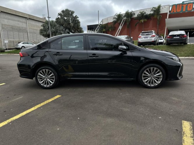 TOYOTA Corolla 2.0 16V 4P FLEX XEI DIRECT SHIFT AUTOM�TICO CVT, Foto 10