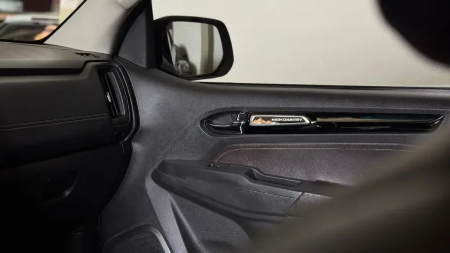 CHEVROLET S10 2.8 12V HIGH COUNTRY CABINE DUPLA 4X4 TURBO DIESEL AUTOM�TICO, Foto 15