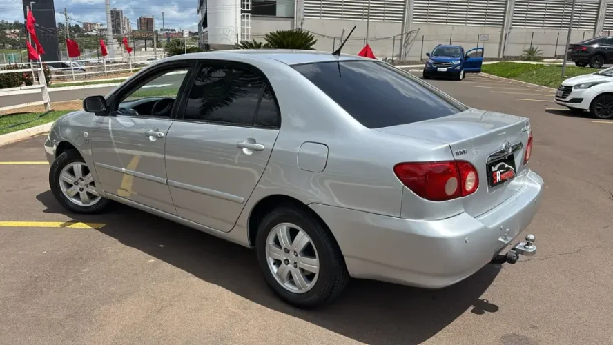 TOYOTA Corolla 1.8 16V 4P SEG AUTOM�TICO, Foto 6