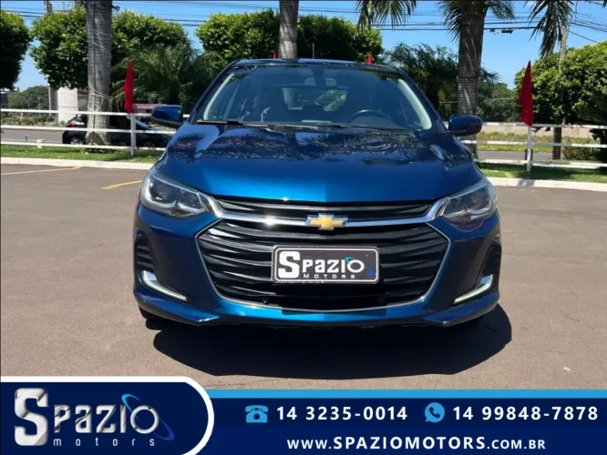 CHEVROLET Onix Hatch 1.0 12V 4P FLEX PREMIER 2 TURBO AUTOM�TICO, Foto 2