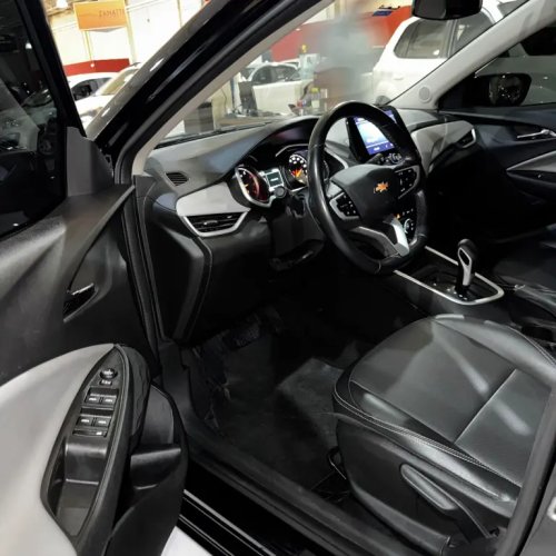 CHEVROLET Onix Sedan 1.0 12V 4P FLEX PREMIER PLUS TURBO AUTOM�TICO, Foto 8