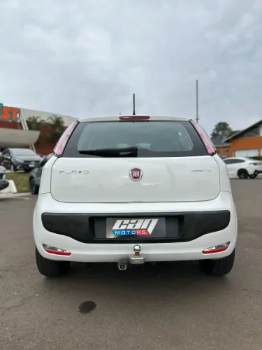 FIAT Punto 1.4 4P ATTRACTIVE FLEX, Foto 5