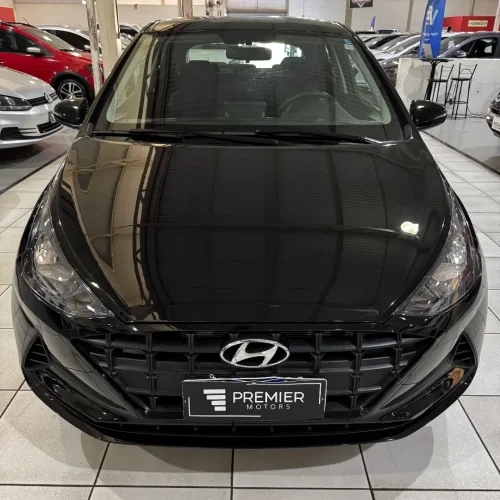 HYUNDAI HB 20 Hatch 1.0 12V 4P FLEX VISION, Foto 3