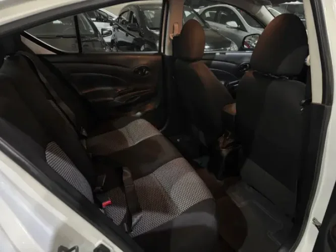 NISSAN Versa Sedan 1.6 16V 4P FLEX S, Foto 11