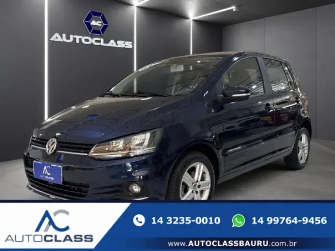 VOLKSWAGEN Fox 1.6 4P MSI COMFORTLINE FLEX, Foto 1