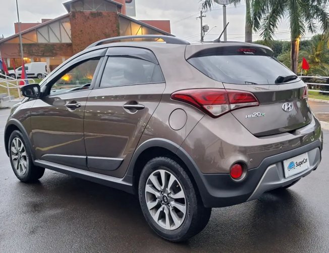 HYUNDAI HB 20 Hatch X 1.6 16V 4P STYLE FLEX, Foto 2