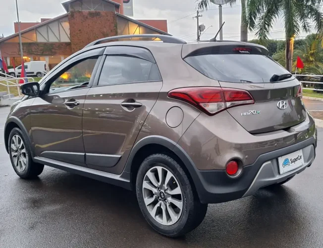 HYUNDAI HB 20 Hatch X 1.6 16V 4P STYLE FLEX, Foto 2