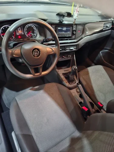 VOLKSWAGEN Polo Hatch 1.0 12V 4P MPI FLEX, Foto 6