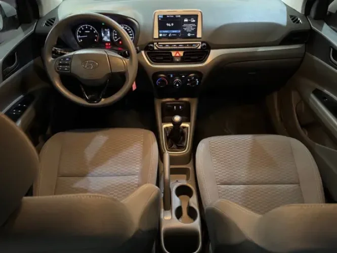 HYUNDAI HB 20 Sedan 1.0 12V 4P FLEX VISION, Foto 8
