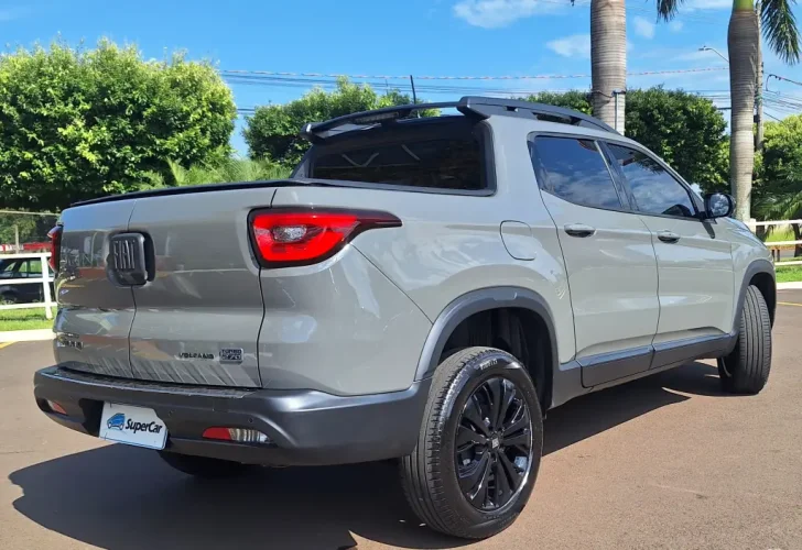 FIAT Toro 1.3 16V 4P FLEX 270 TURBO VOLCANO AUTOM�TICO, Foto 4