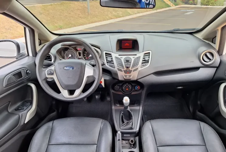 FORD Fiesta Hatch 1.6 16V 4P SE FLEX, Foto 7