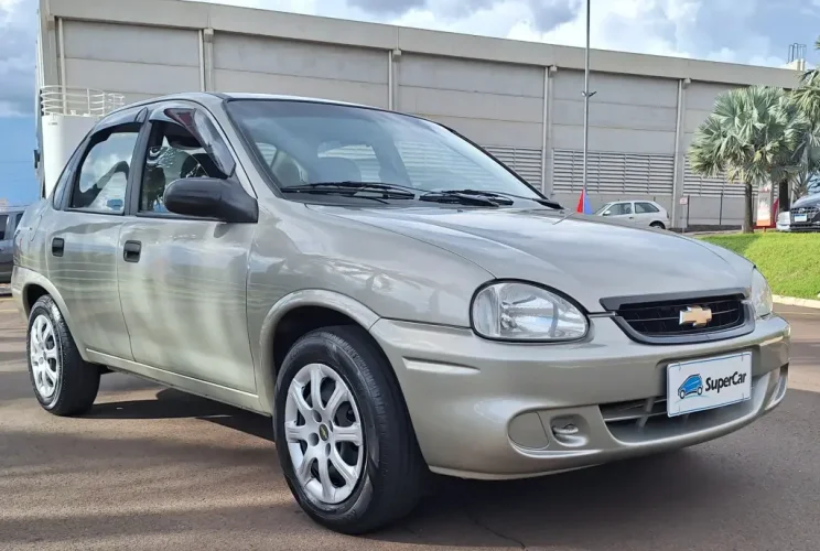 CHEVROLET Classic Sedan 1.0 4P, Foto 3