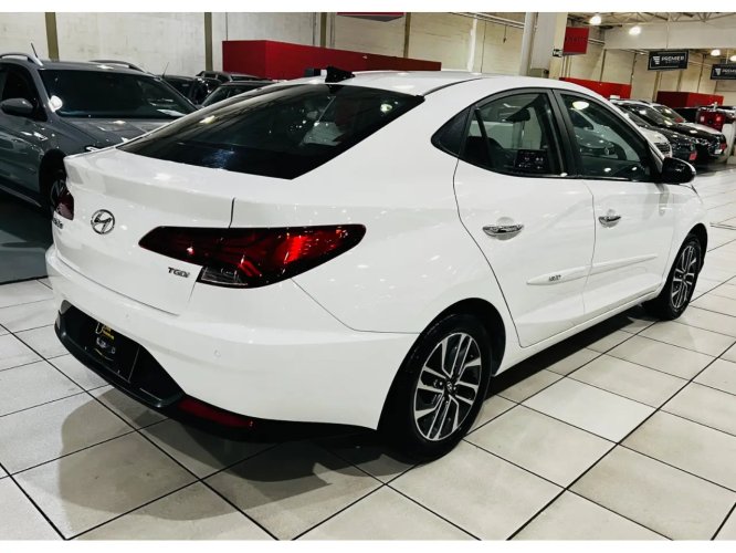 HYUNDAI HB 20 Sedan 1.0 12V 4P FLEX TGDI PLATINUM TURBO AUTOM�TICO, Foto 5