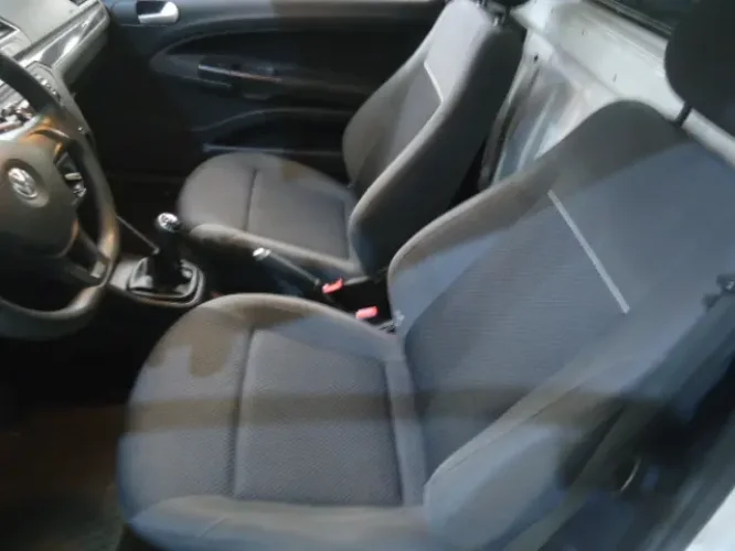 VOLKSWAGEN Saveiro 1.6 FLEX MPI TRENDLINE CABINE SIMPLES, Foto 3