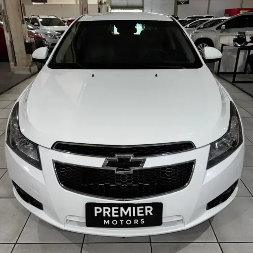 CHEVROLET Cruze Sedan 1.8 16V 4P LTZ ECOTEC FLEX AUTOM�TICO, Foto 2
