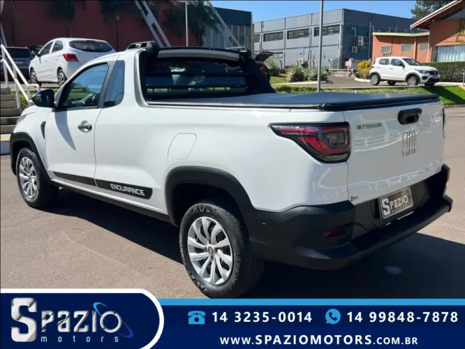 FIAT Strada 1.4 FLEX ENDURANCE CABINE SIMPLES, Foto 4
