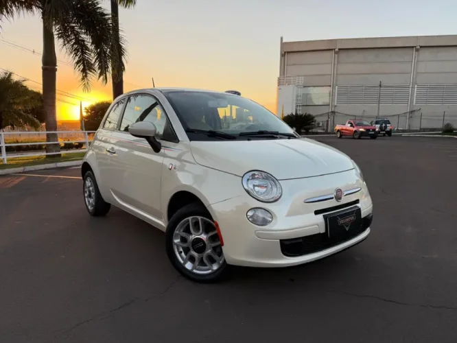 FIAT 500 1.4 FLEX CULT, Foto 4
