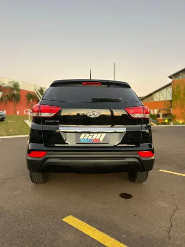 HYUNDAI Creta 1.6 16V 4P FLEX ATTITUDE AUTOMTICO, Foto 10