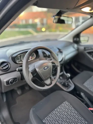 FORD Ka + Sedan 1.5 12V 4P FLEX TI-VCT SEL, Foto 4