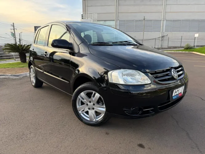 VOLKSWAGEN Fox 1.0 4P FLEX, Foto 1