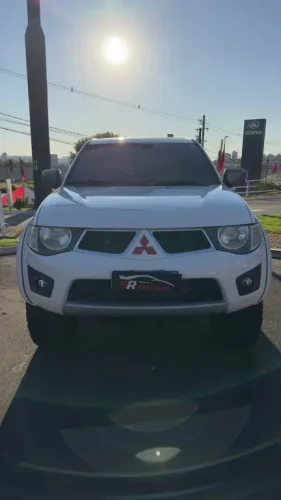 MITSUBISHI L 200 Triton 3.5 V6 HPE 4X4 FLEX CABINE DUPLA AUTOM�TICO, Foto 4