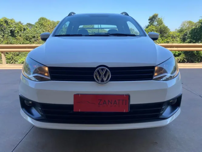 VOLKSWAGEN Saveiro 1.6 G6 TRENDLINE CABINE DUPLA FLEX, Foto 2