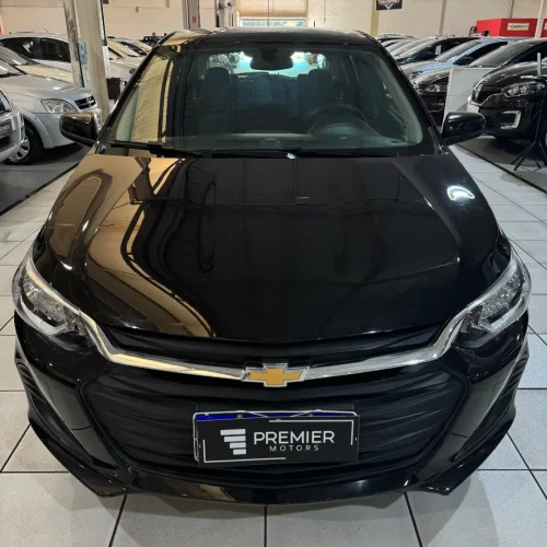 CHEVROLET Onix Hatch 1.0 12V 4P FLEX, Foto 2