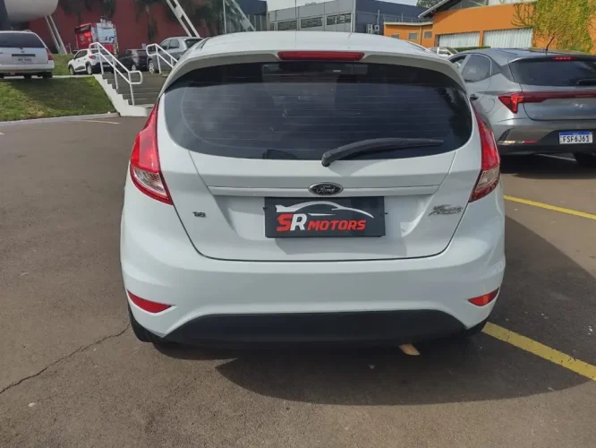 FORD Fiesta Hatch 1.6 16V 4P SE FLEX, Foto 3
