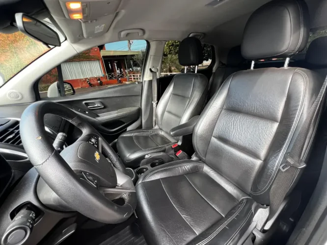 CHEVROLET Tracker 1.8 16V 4P FLEX LTZ AUTOM�TICO, Foto 8