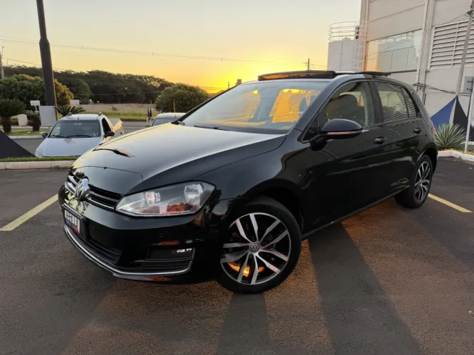 VOLKSWAGEN Golf 1.4 16V 4P TSI HIGHLINE AUTOM�TICO, Foto 5