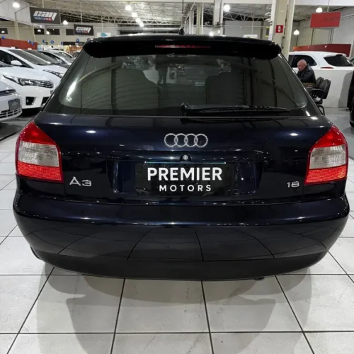 AUDI A3 1.8 4P, Foto 6