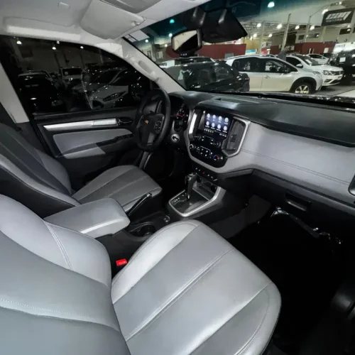 CHEVROLET S10 2.8 16V LTZ CABINE DUPLA 4X4 TURBO DIESEL AUTOM�TICO, Foto 9