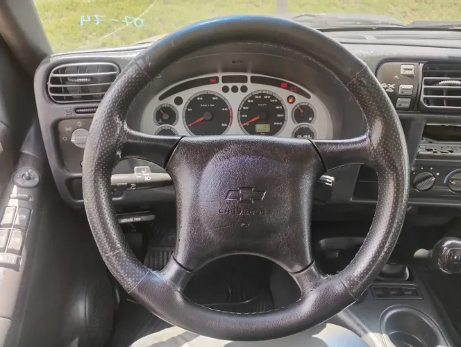 CHEVROLET S10 2.8 12V TORNADO CABINE DUPLA 4X4 TURBO DIESEL, Foto 8