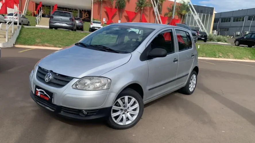 VOLKSWAGEN Fox 1.6 4P ROUTE FLEX, Foto 1