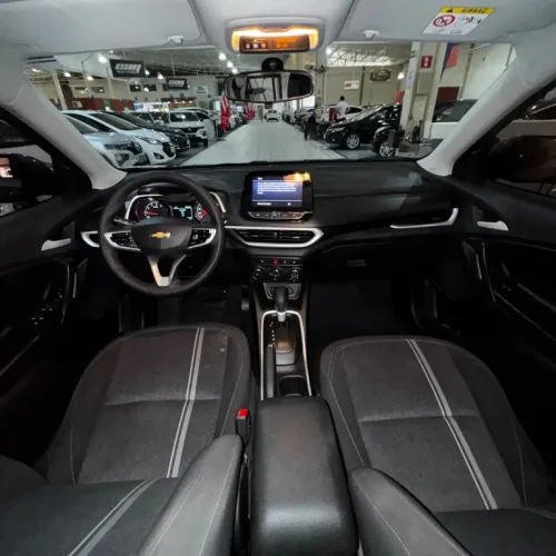 CHEVROLET Tracker 1.0 12V 4P FLEX TURBO LT AUTOM�TICO, Foto 4