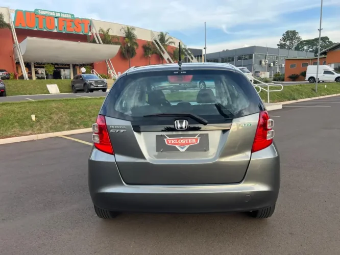 HONDA Fit 1.4 16V 4P LX FLEX, Foto 6