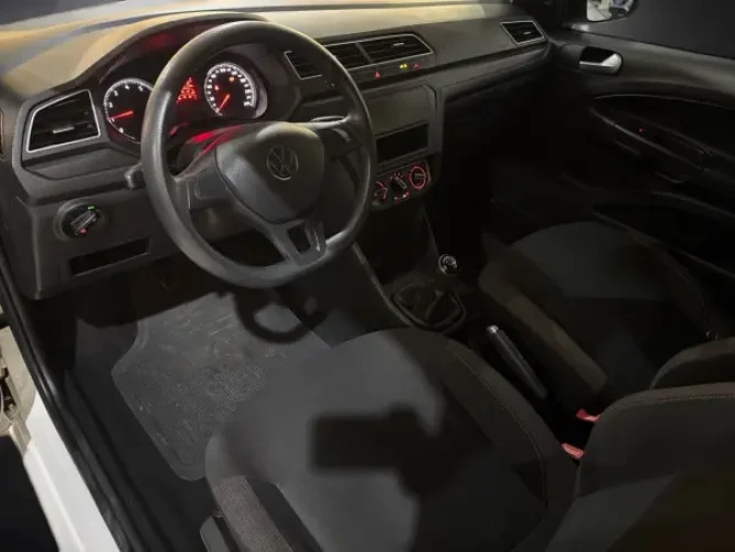 VOLKSWAGEN Saveiro 1.6 FLEX MSI ROBUST CABINE SIMPLES, Foto 9